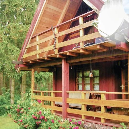 2 Bedroom Stunning Home In Lidzbark Warminski Blanki Екстериор снимка