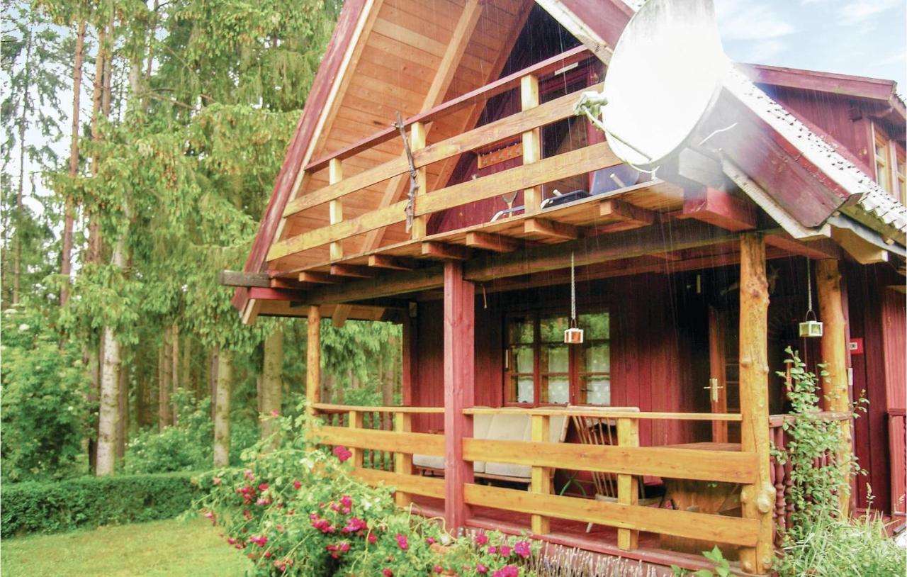 2 Bedroom Stunning Home In Lidzbark Warminski Blanki Екстериор снимка