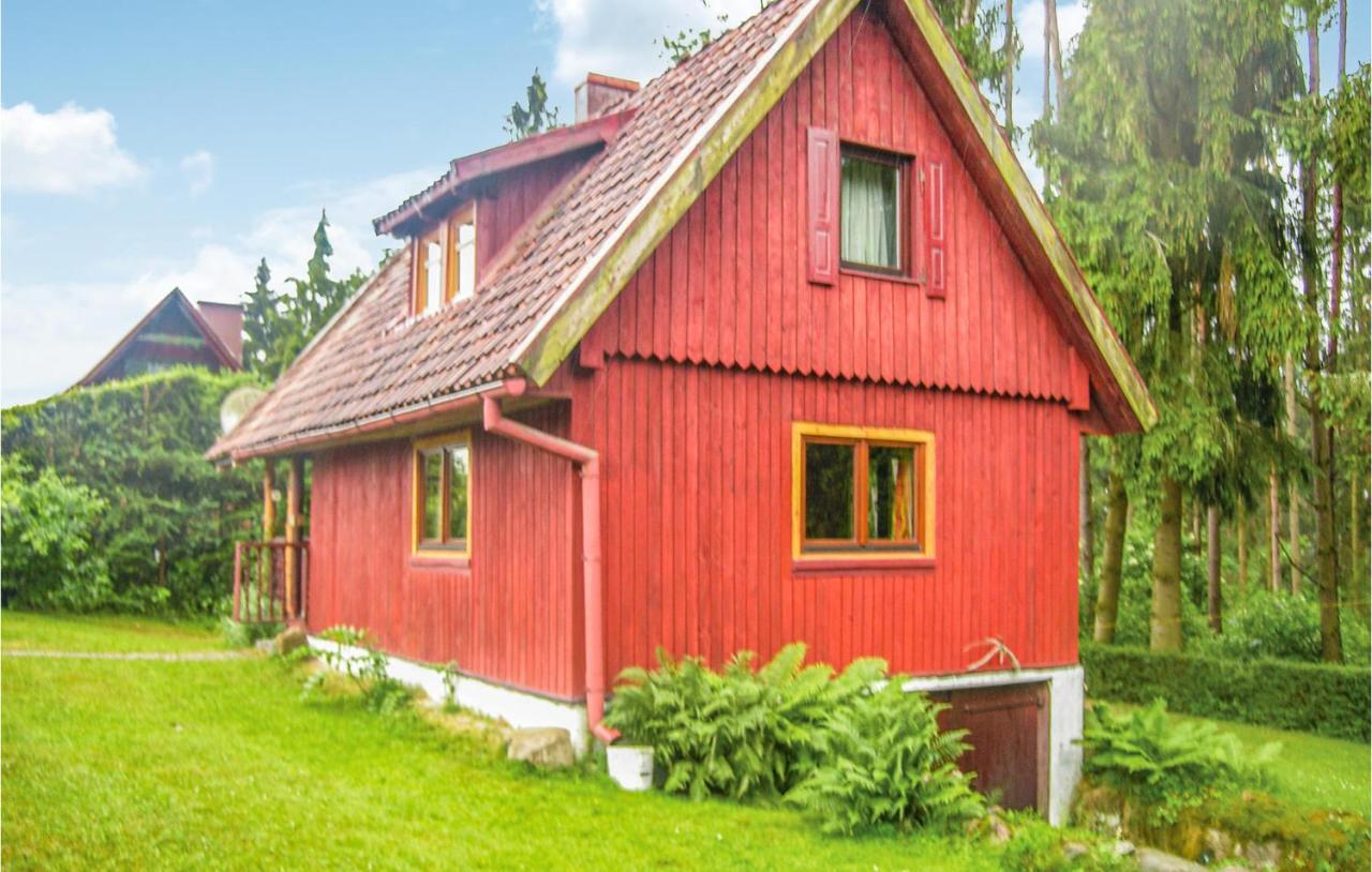 2 Bedroom Stunning Home In Lidzbark Warminski Blanki Екстериор снимка