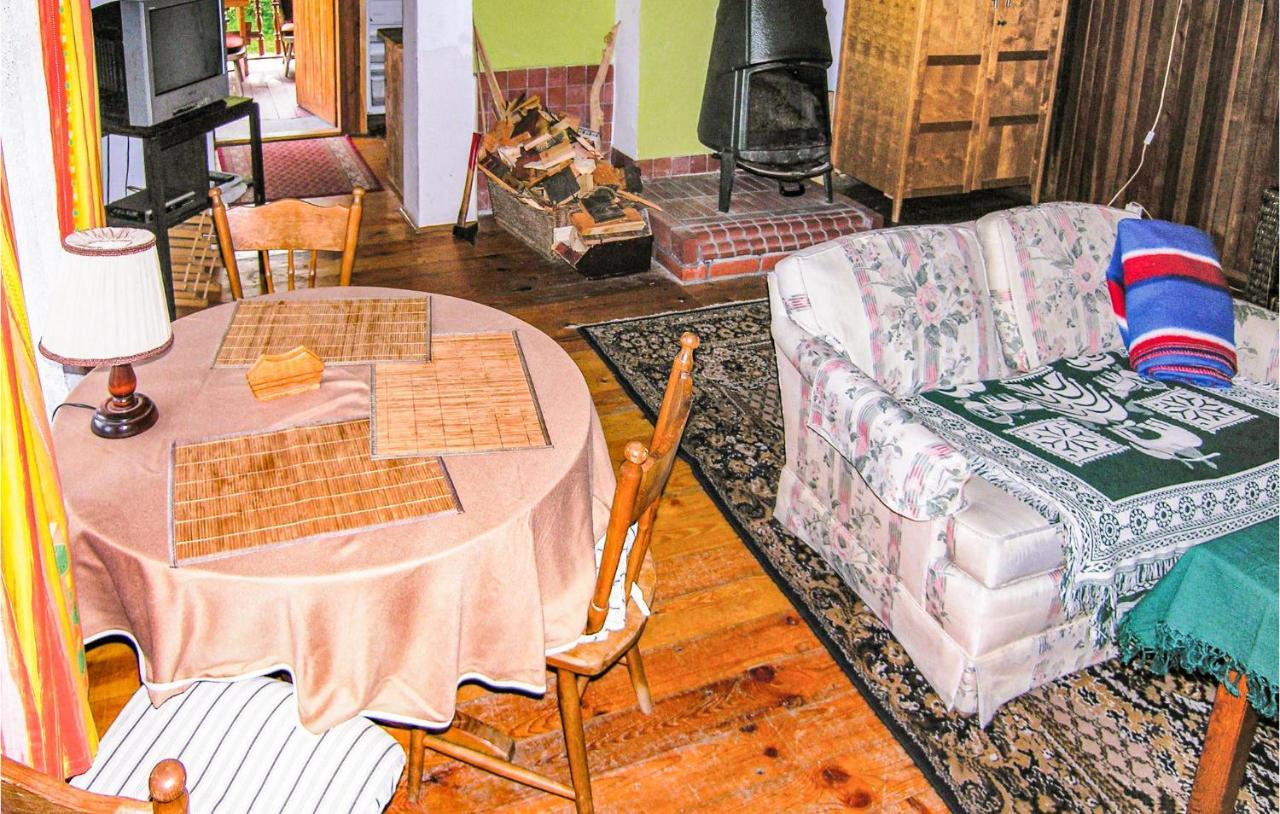 2 Bedroom Stunning Home In Lidzbark Warminski Blanki Екстериор снимка