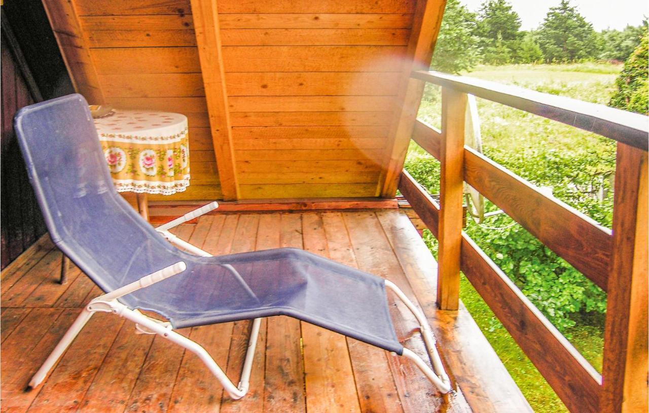 2 Bedroom Stunning Home In Lidzbark Warminski Blanki Екстериор снимка
